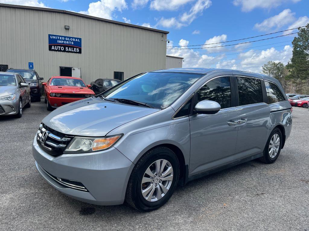 Used 2016 Honda Odyssey EX-L image 1