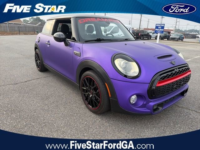Used 2015 MINI Cooper S image 1