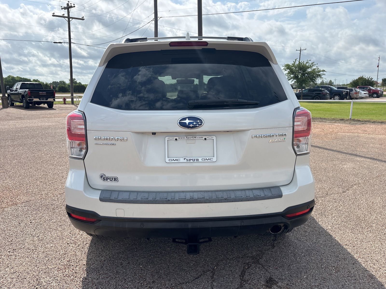 Used 2017 Subaru Forester 2.5i Touring image 5