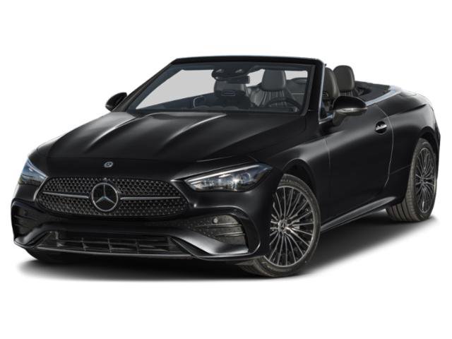 New 2026 Mercedes-Benz CLE 300 4MATIC Cabriolet image 2
