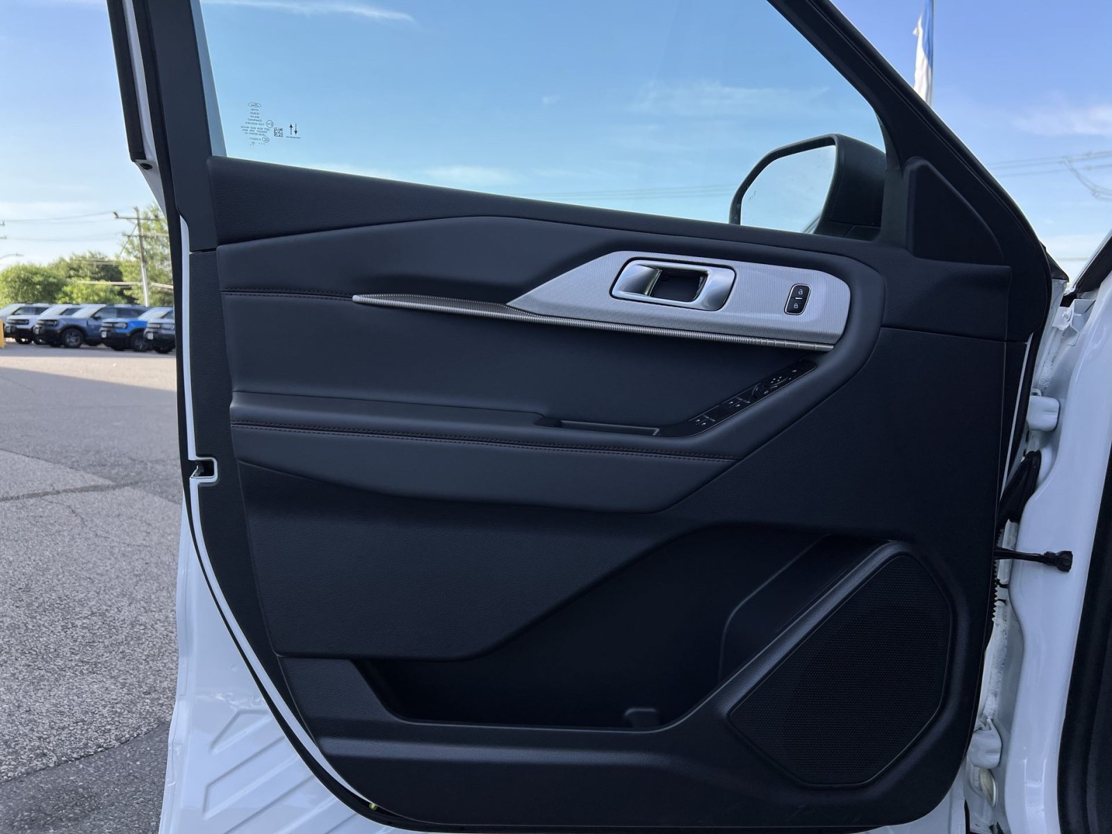 New 2026 Ford Explorer Active AWD/4WD image 14