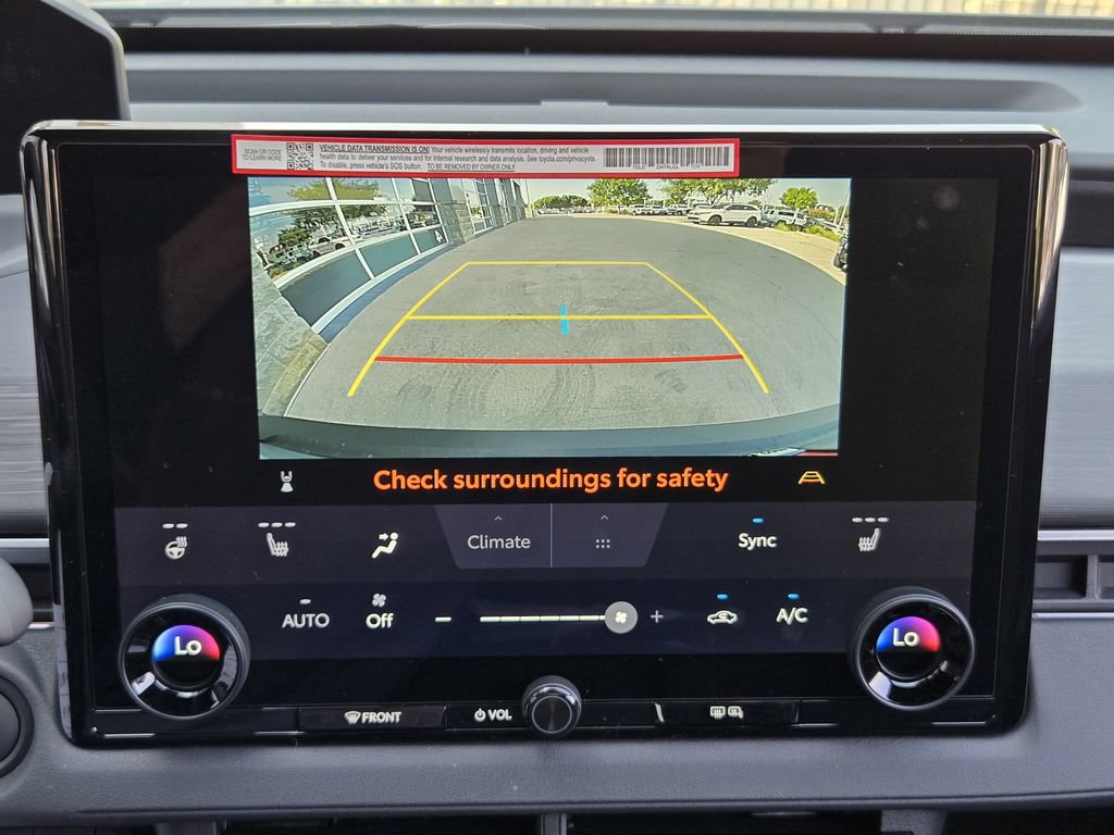 New 2026 Toyota C-HR AWD/4WD image 13