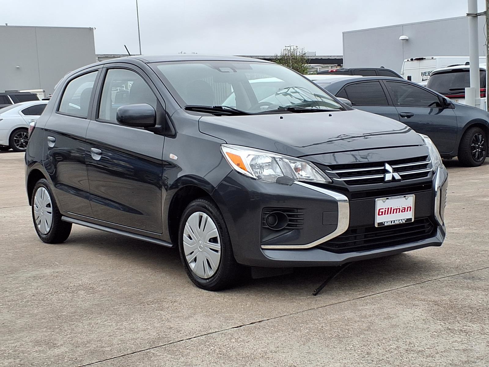 Used 2024 Mitsubishi Mirage ES FWD image 2