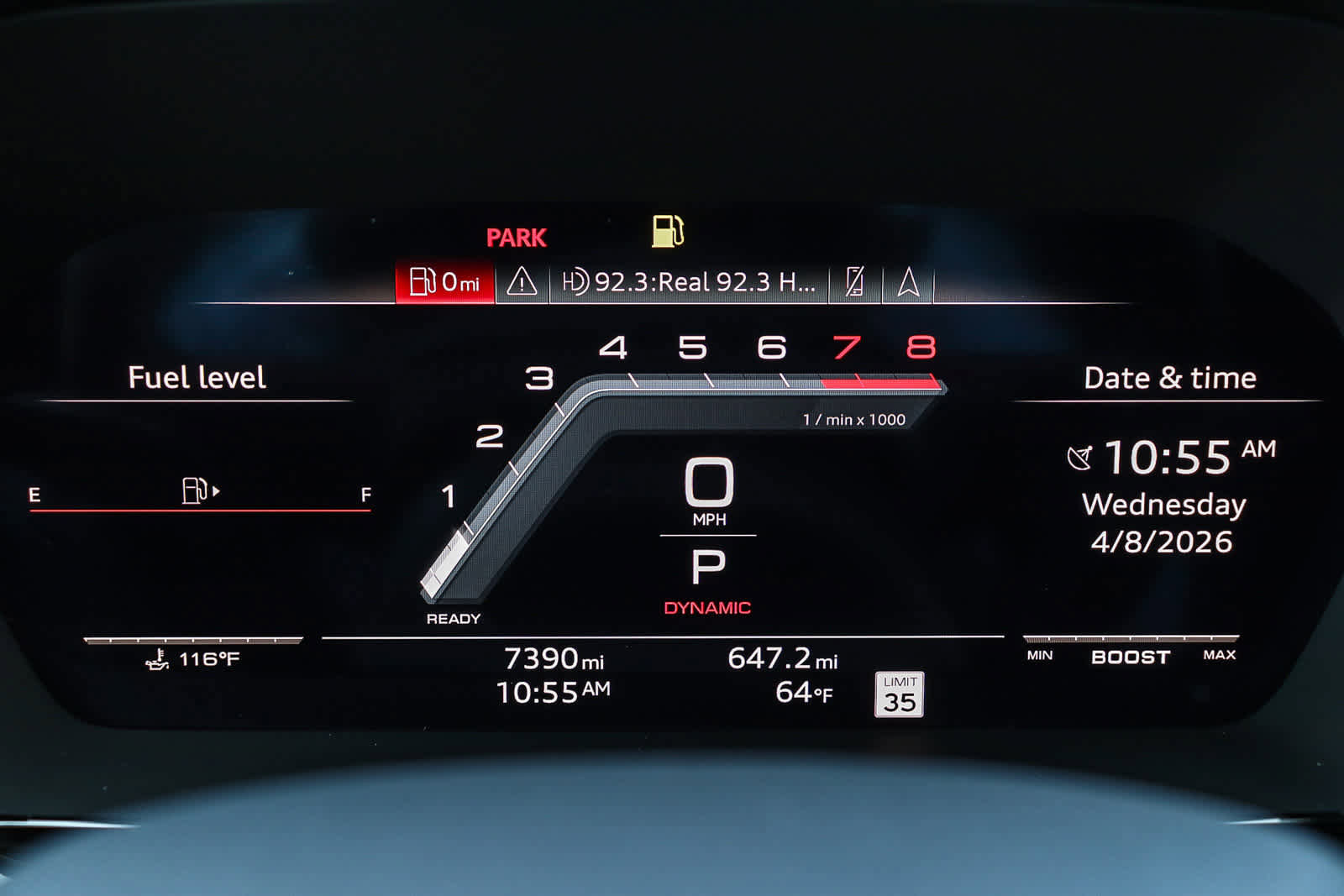 Used 2023 Audi S3 Premium Plus w/ Premium Plus Package image 34