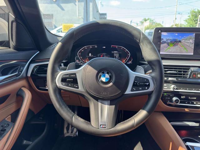 Used 2023 BMW 530i w/ M Sport Package RWD image 19
