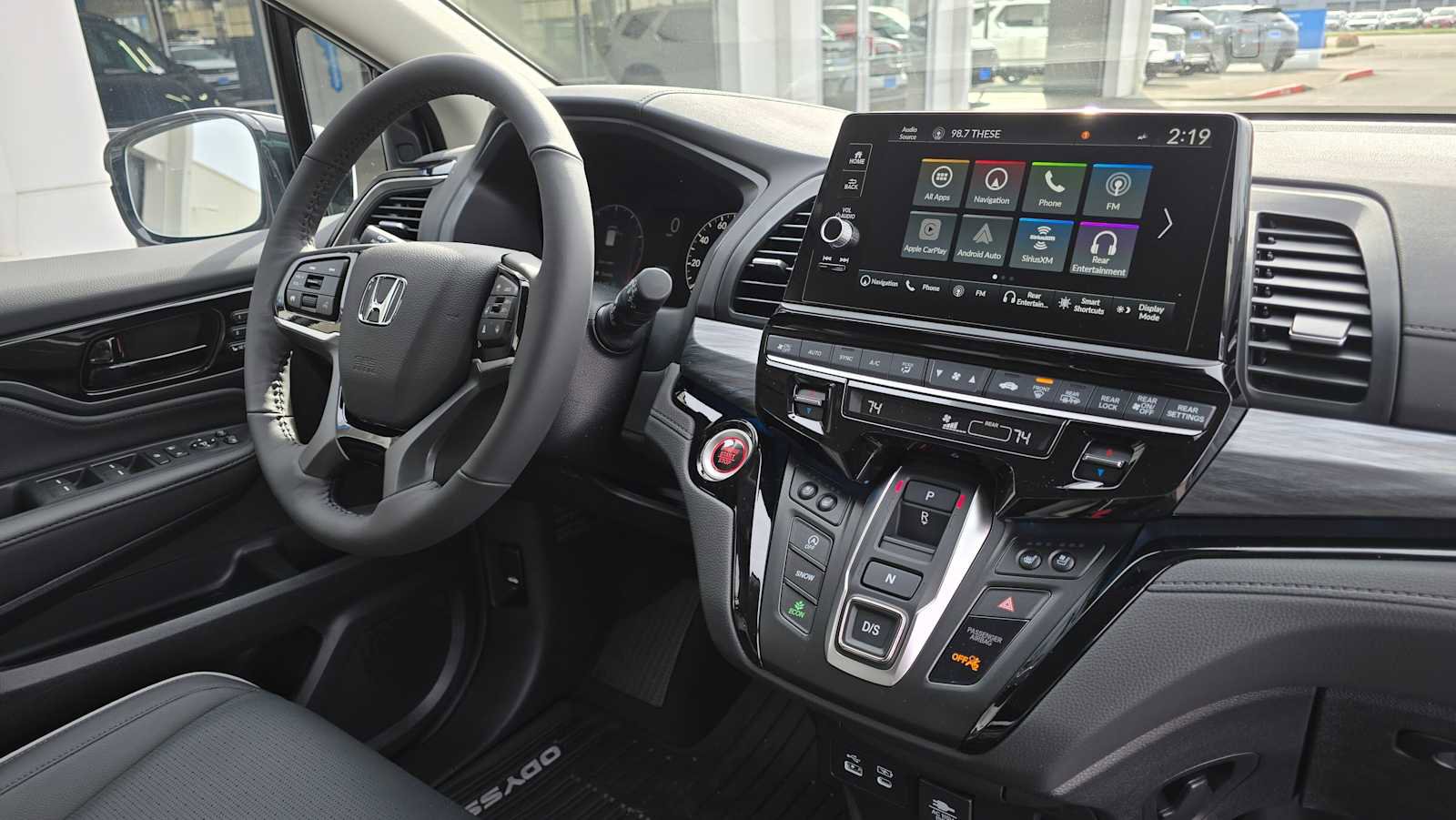 New 2026 Honda Odyssey Elite image 11
