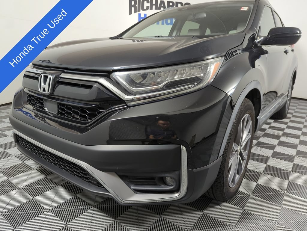 Certified 2020 Honda CR-V Touring