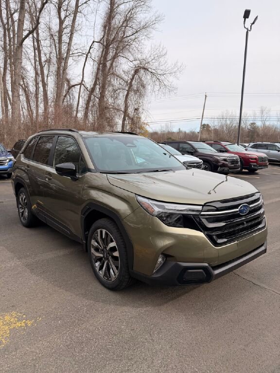 New 2026 Subaru Forester Touring image 7