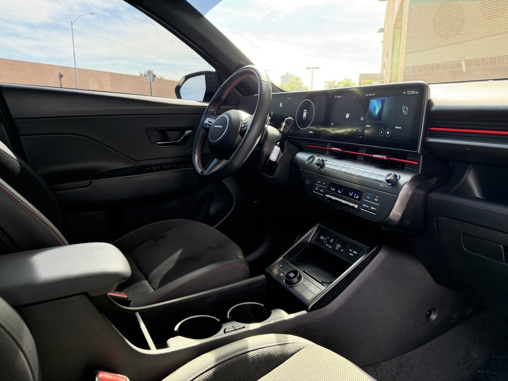 Used 2024 Hyundai Kona N Line FWD image 39