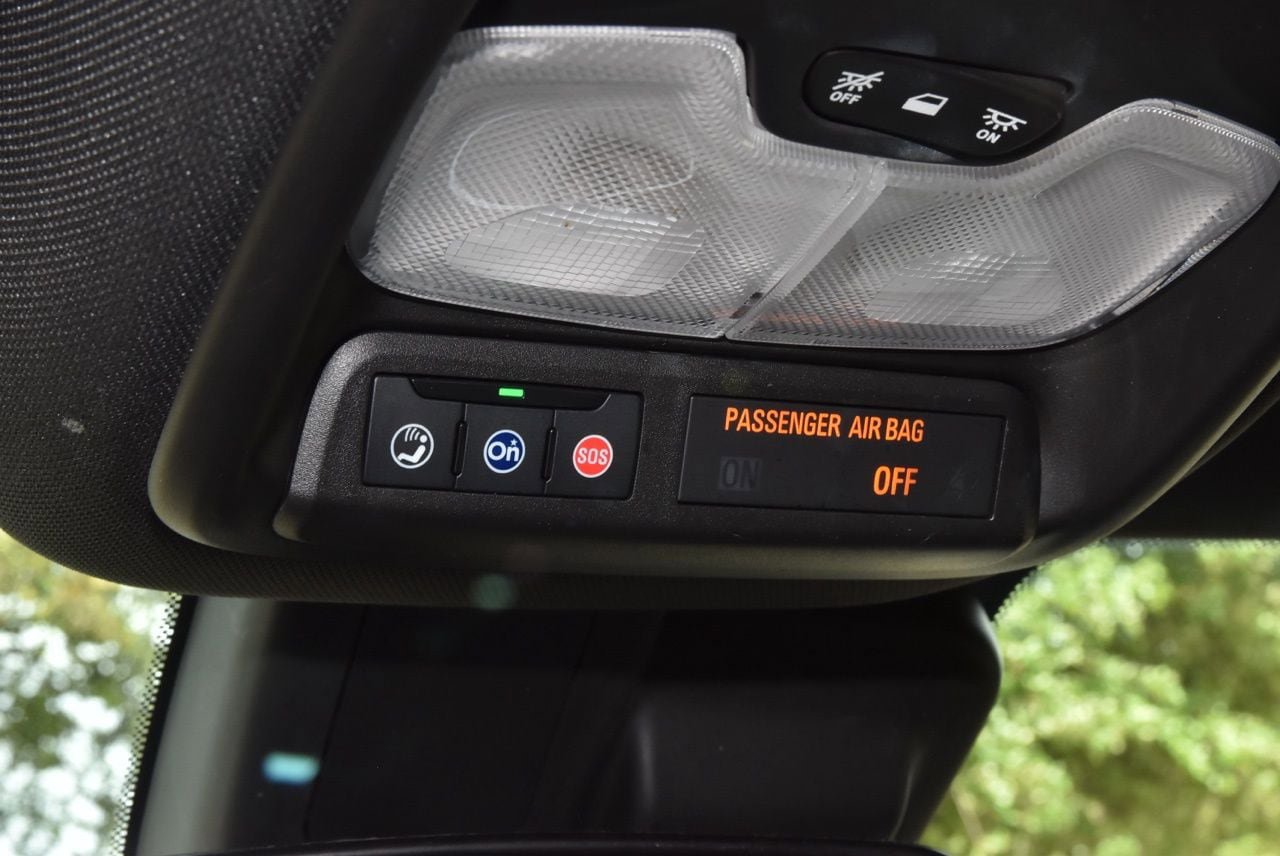 Used 2023 Chevrolet TrailBlazer ACTIV FWD image 30