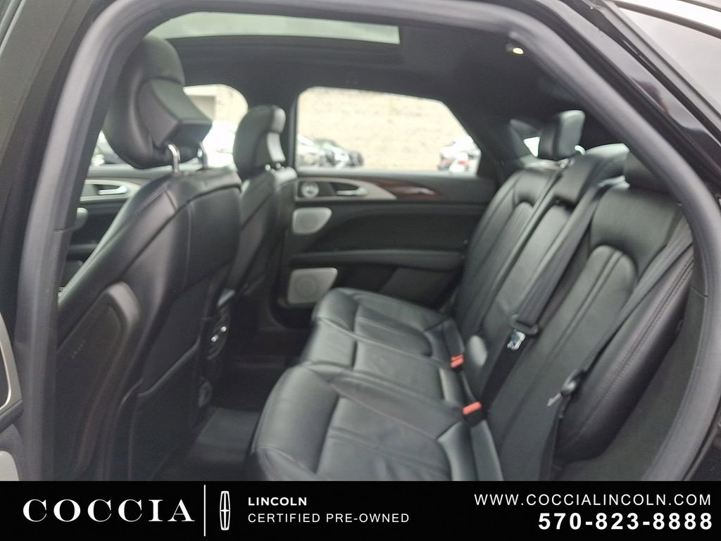 Certified 2019 Lincoln MKZ Reserve w/ Luxury Package AWD/4WD image 10
