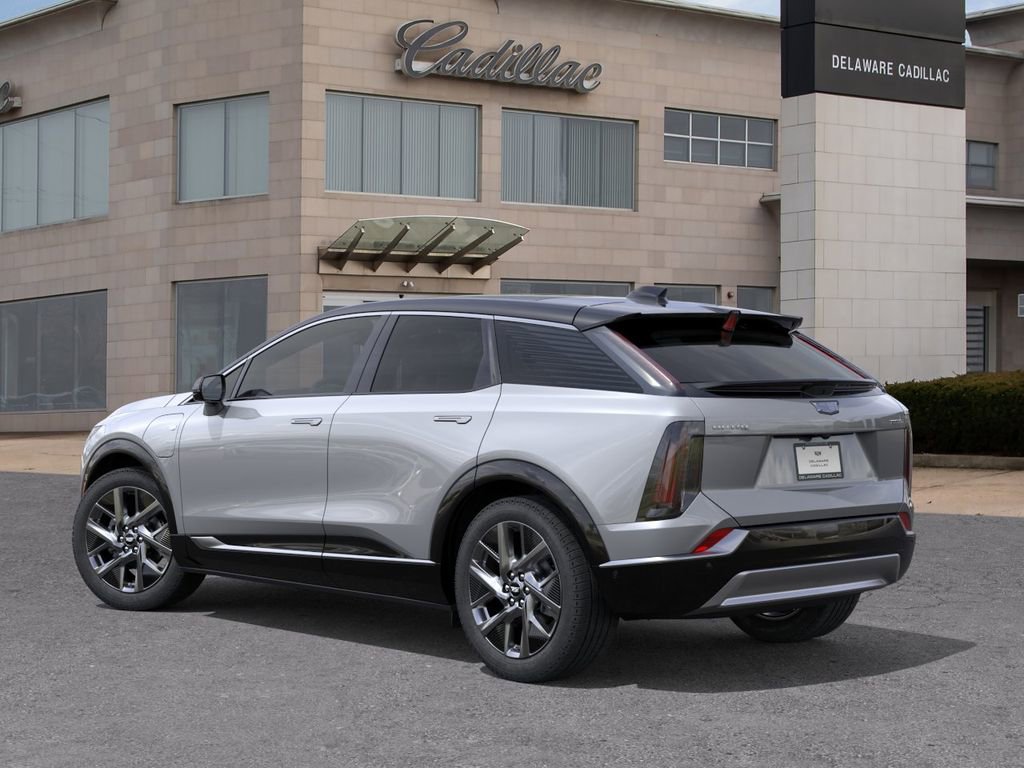 New 2026 Cadillac Optiq Luxury 2 AWD/4WD image 3
