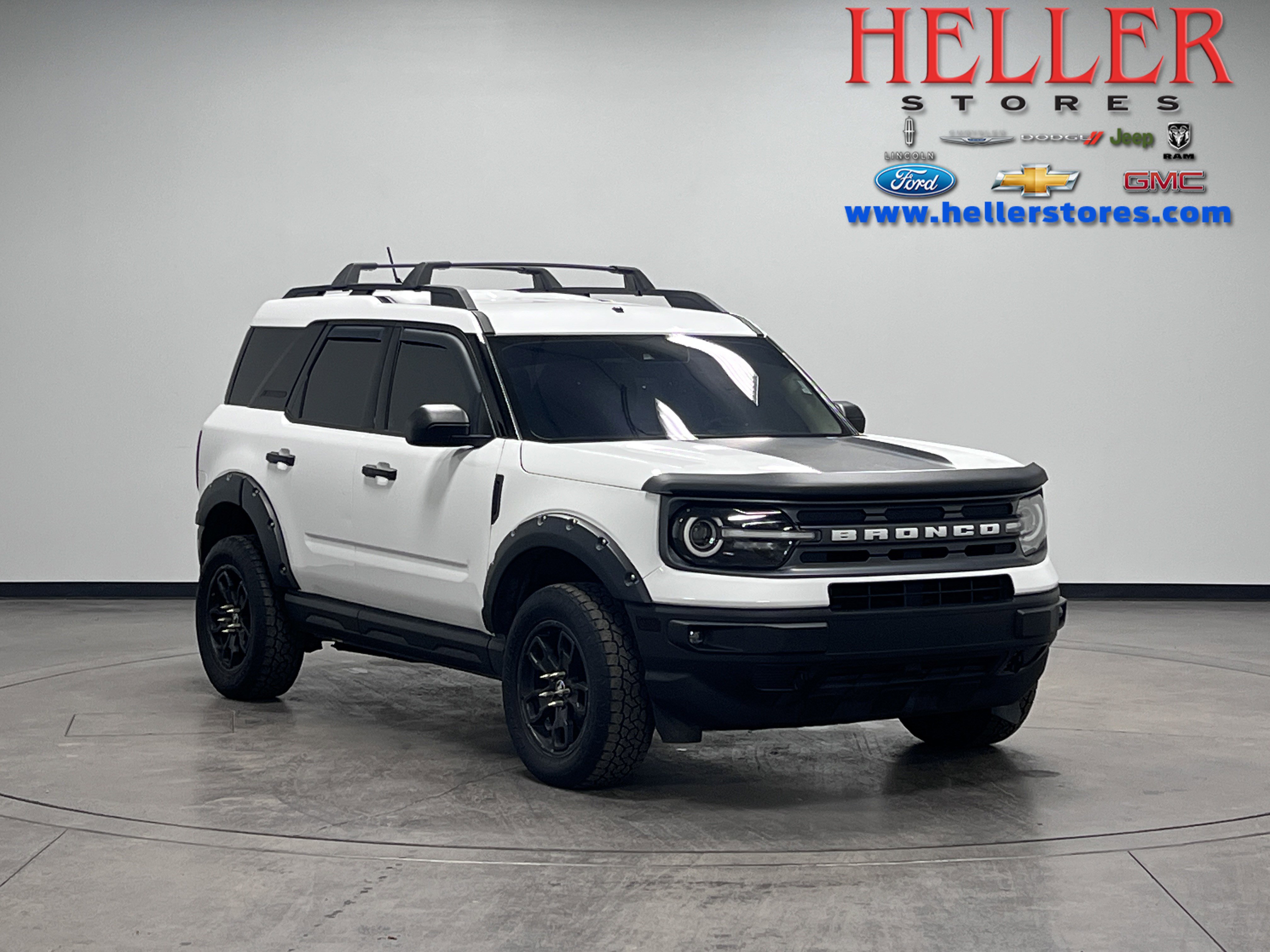 Used 2022 Ford Bronco Sport Big Bend w/ Convenience Package image 1