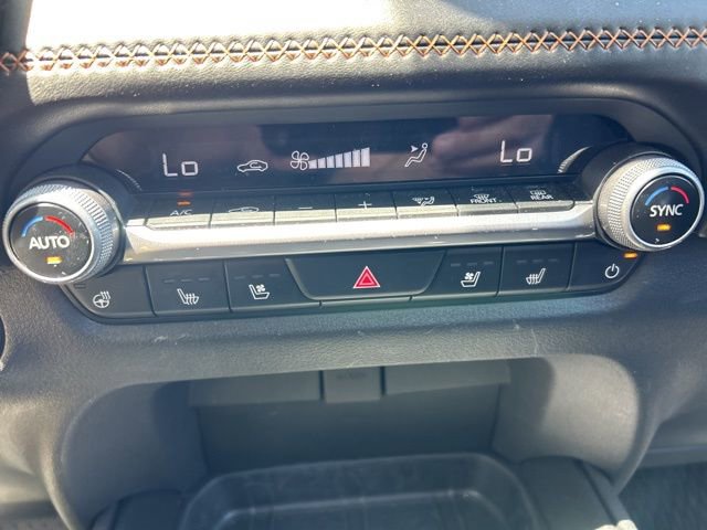 Used 2025 MAZDA CX-50 AWD 2.5 Turbo w/ Weather Package image 18