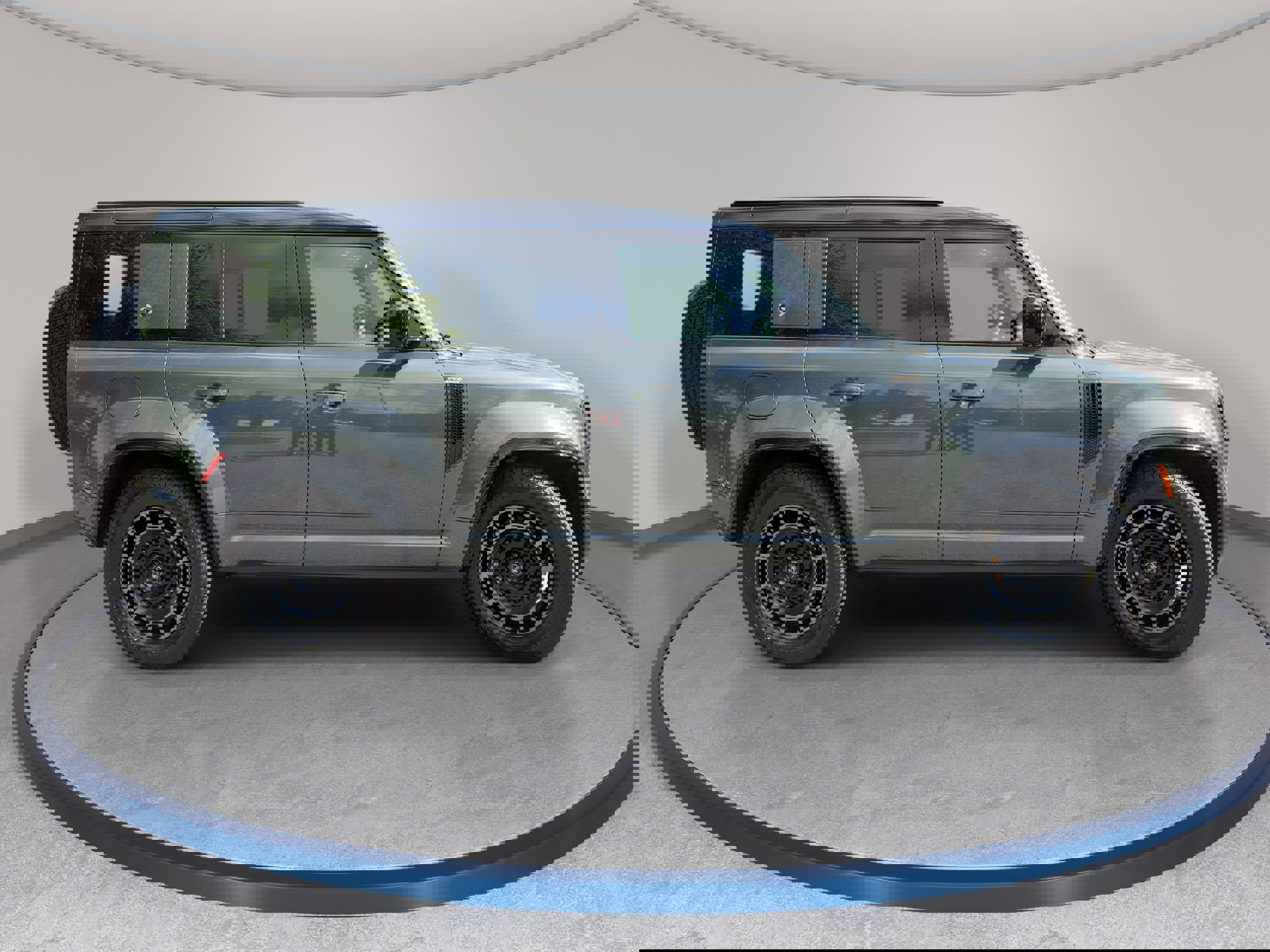 Certified 2025 Land Rover Defender 110 image 4