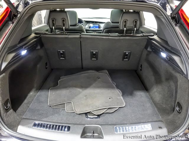 Certified 2023 Cadillac XT4 Premium Luxury w/ Cold Weather Package image 22