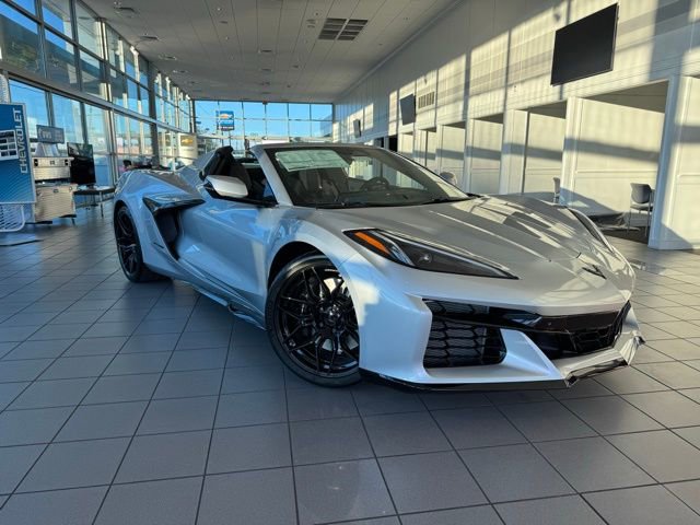 New 2026 Chevrolet Corvette Z06 image 1