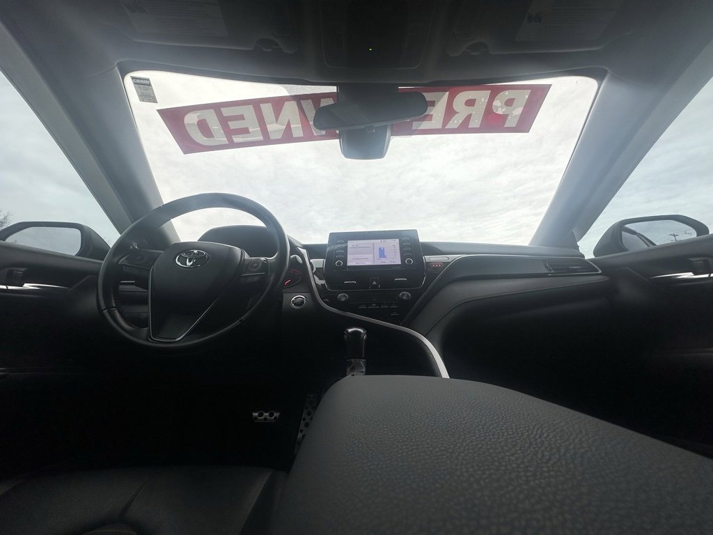 Used 2022 Toyota Camry TRD image 29