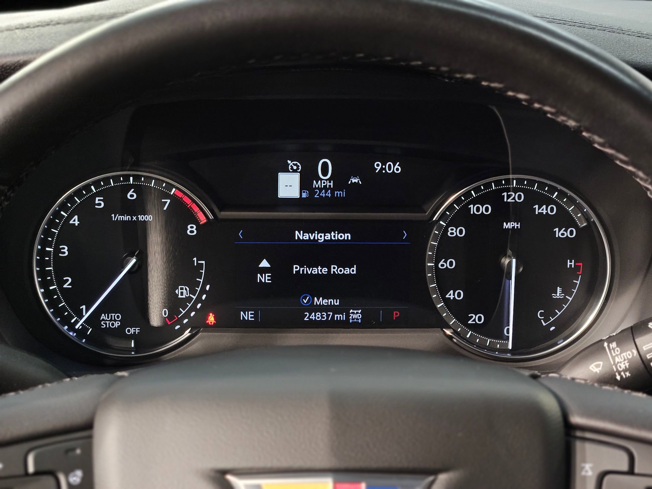 Used 2025 Cadillac XT6 Premium Luxury image 15