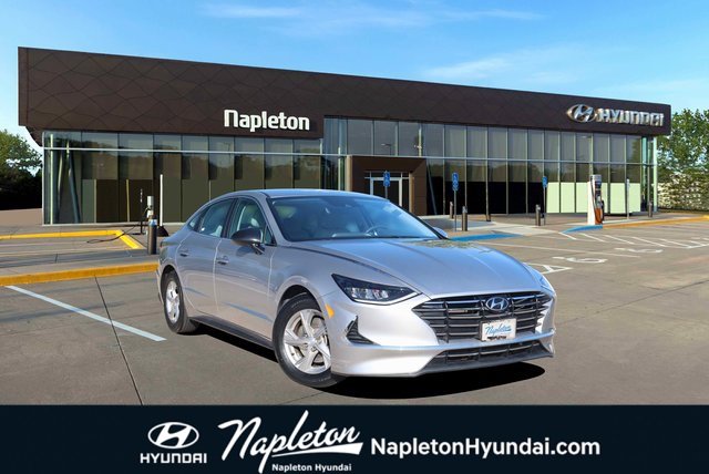 Used 2021 Hyundai Sonata SE w/ Cargo Package