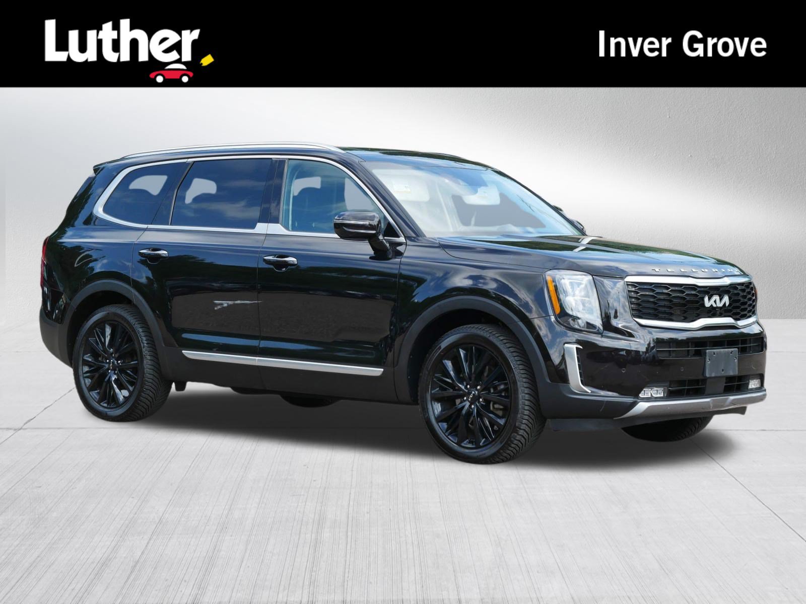 Certified 2022 Kia Telluride SX w/ SX Prestige Package