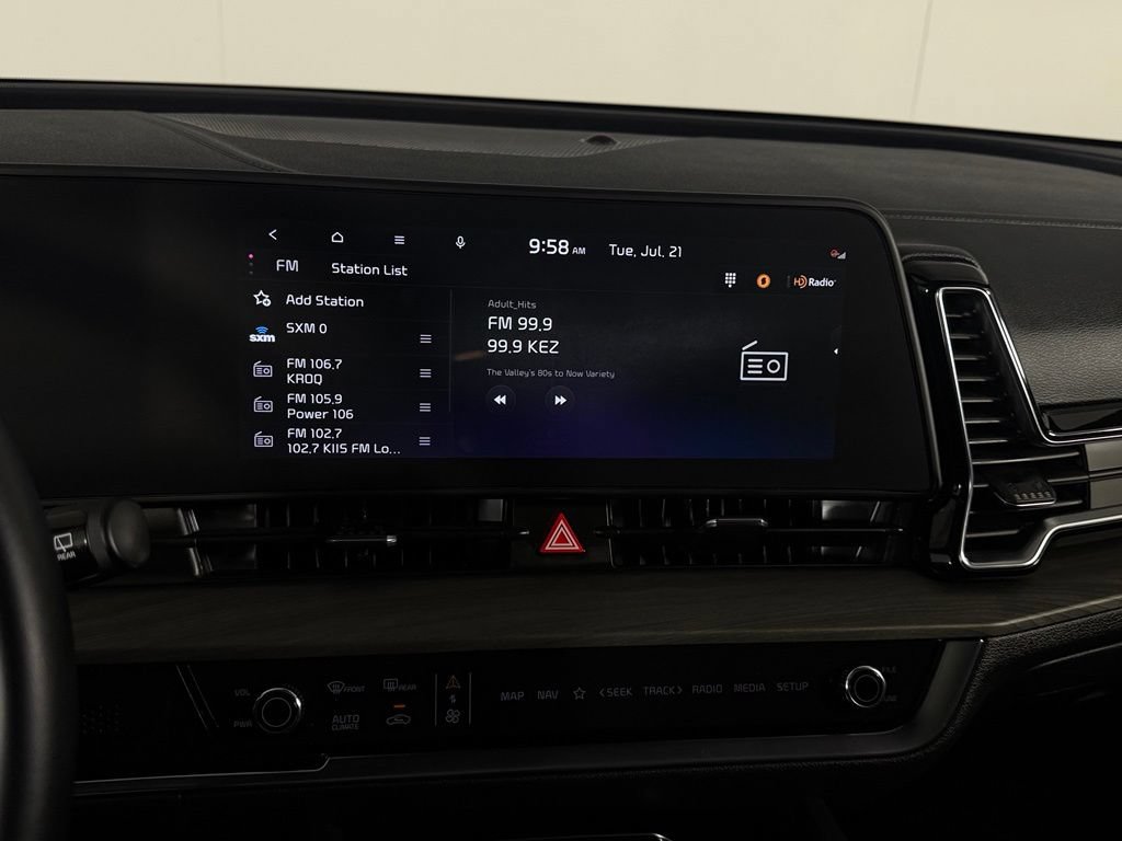 Used 2025 Kia Sportage X-Line AWD/4WD image 20