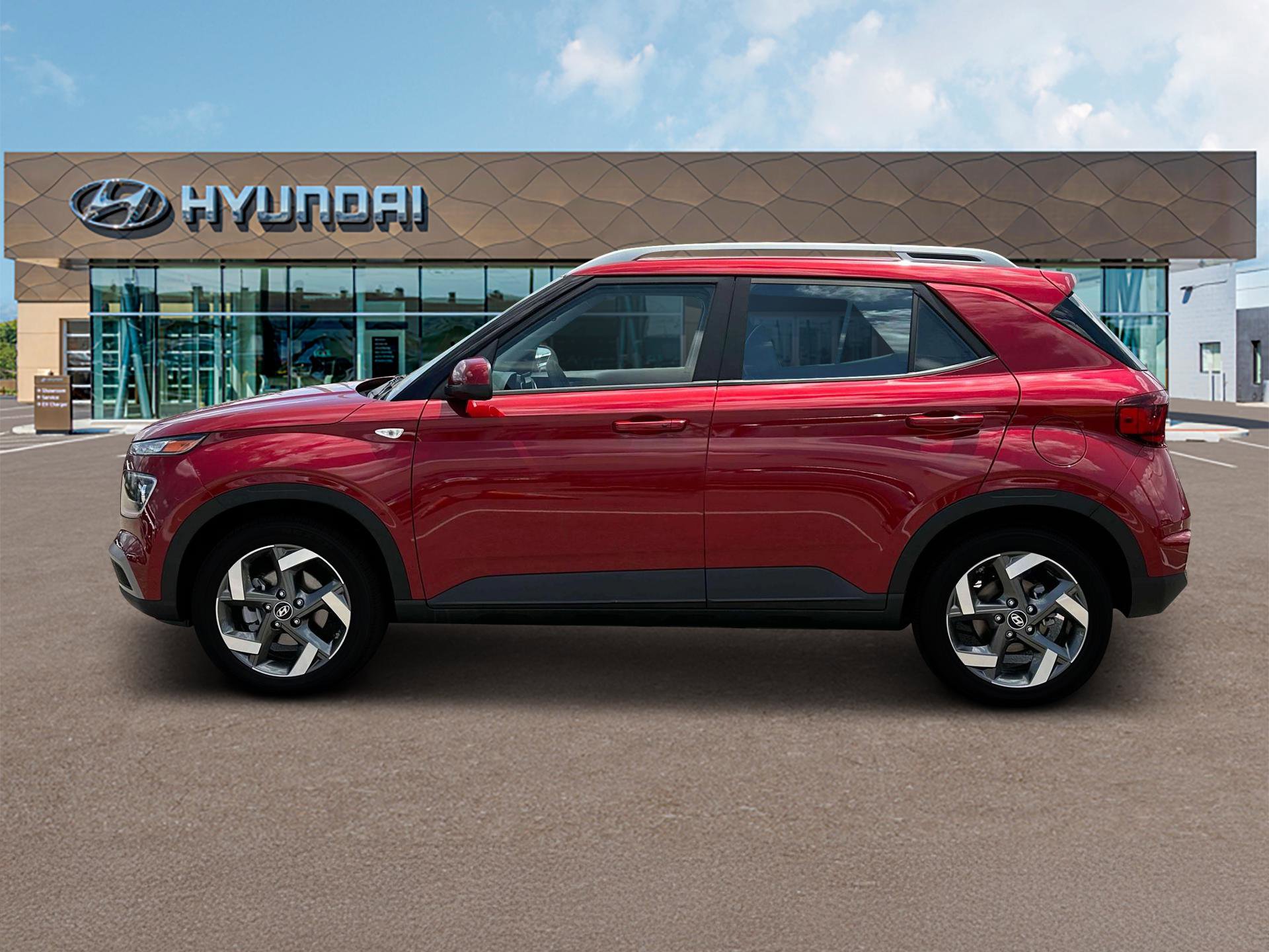 New 2024 Hyundai Venue Limited image 3