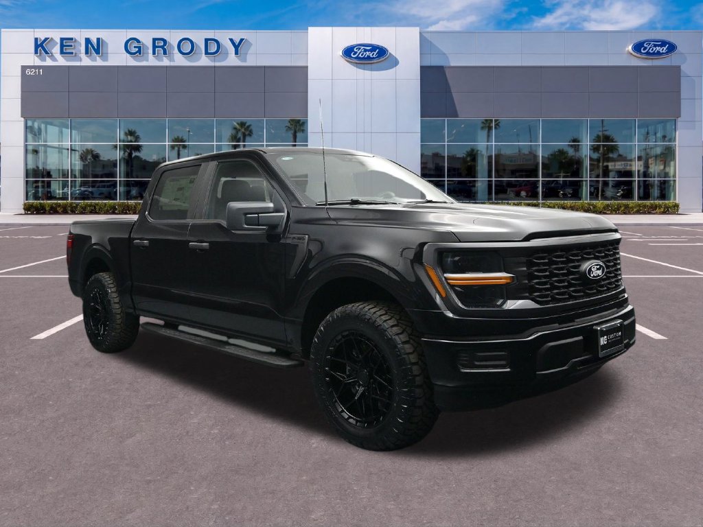 Used 2026 Ford F150 STX
