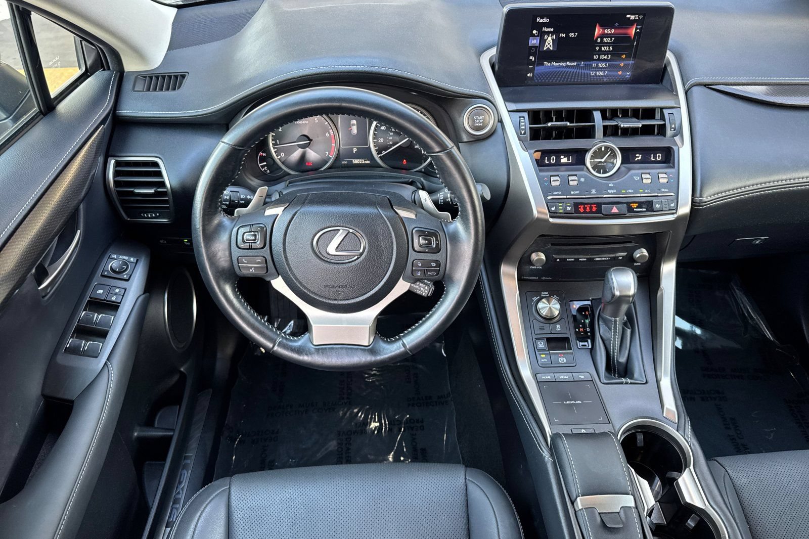 Used 2021 Lexus NX 300 FWD w/ Accessory Package image 15