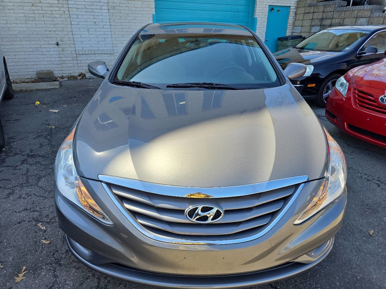 Used 2013 Hyundai Sonata GLS w/ Popular Equipment Pkg FWD image 4
