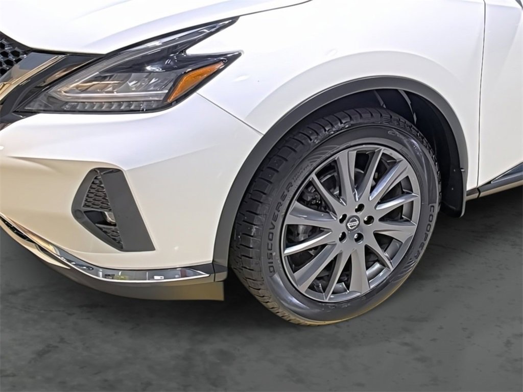 Used 2021 Nissan Murano SV w/ SV Special Edition Package image 7