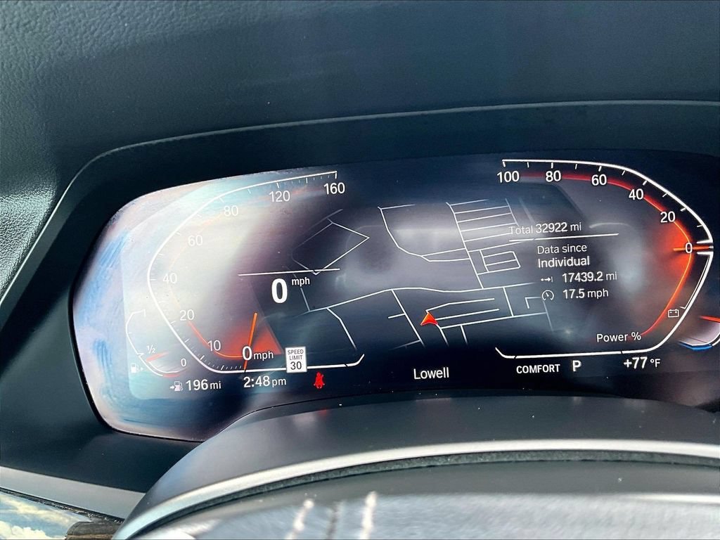 Used 2021 BMW X5 xDrive40i w/ Convenience Package AWD/4WD image 25