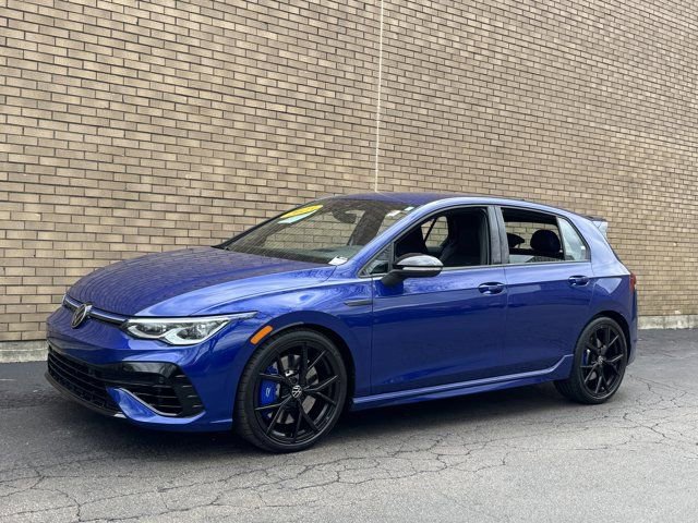 Used 2023 Volkswagen Golf 20th Anniversary Edition w/ Golf Protection Package image 34