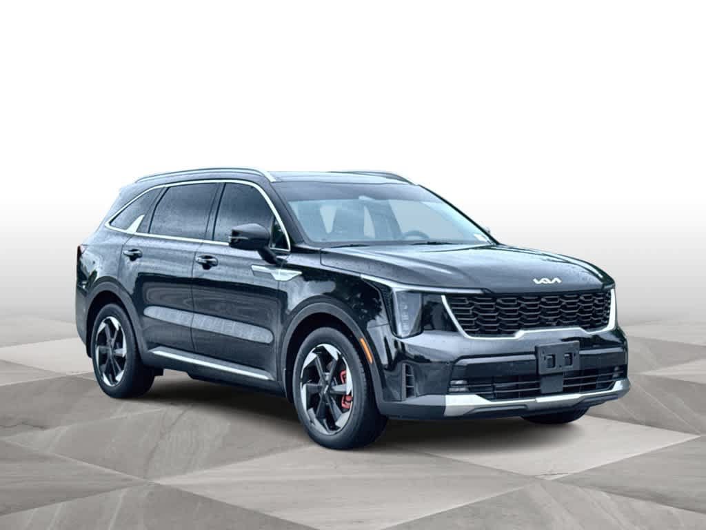 Certified 2026 Kia Sorento EX w/ EX Premium Package FWD image 2