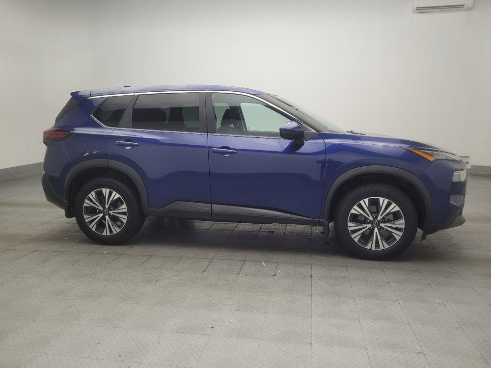 Used 2022 Nissan Rogue SV AWD/4WD image 11