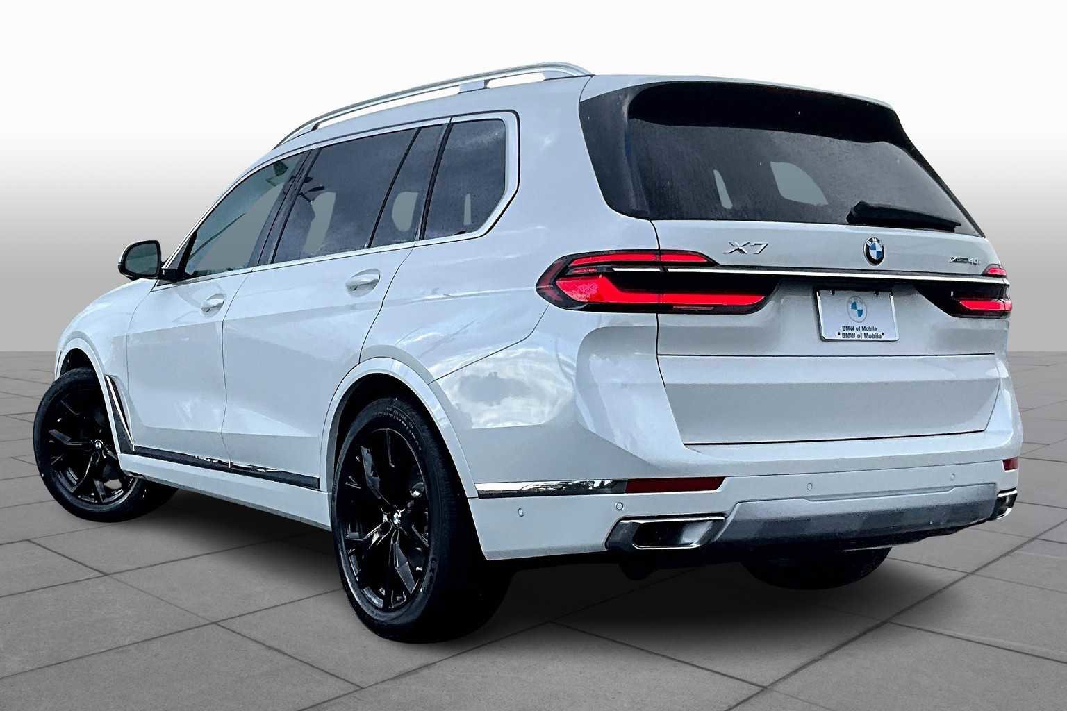 New 2026 BMW X7 xDrive40i image 12