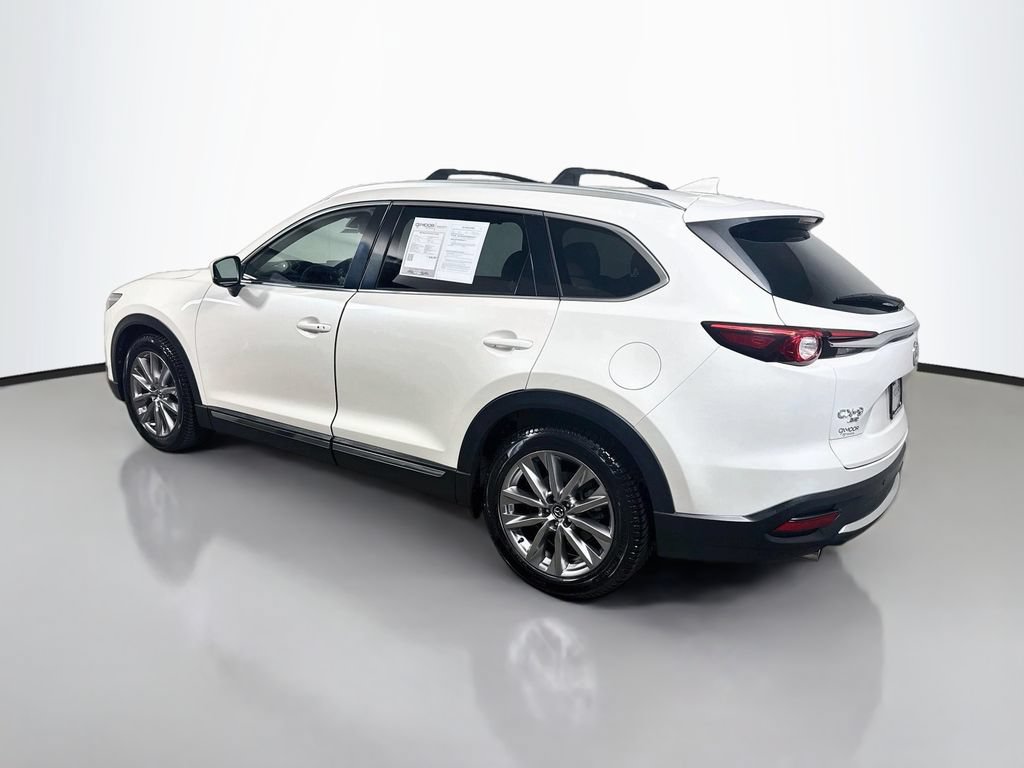 Used 2020 MAZDA CX-9 Grand Touring AWD/4WD image 5
