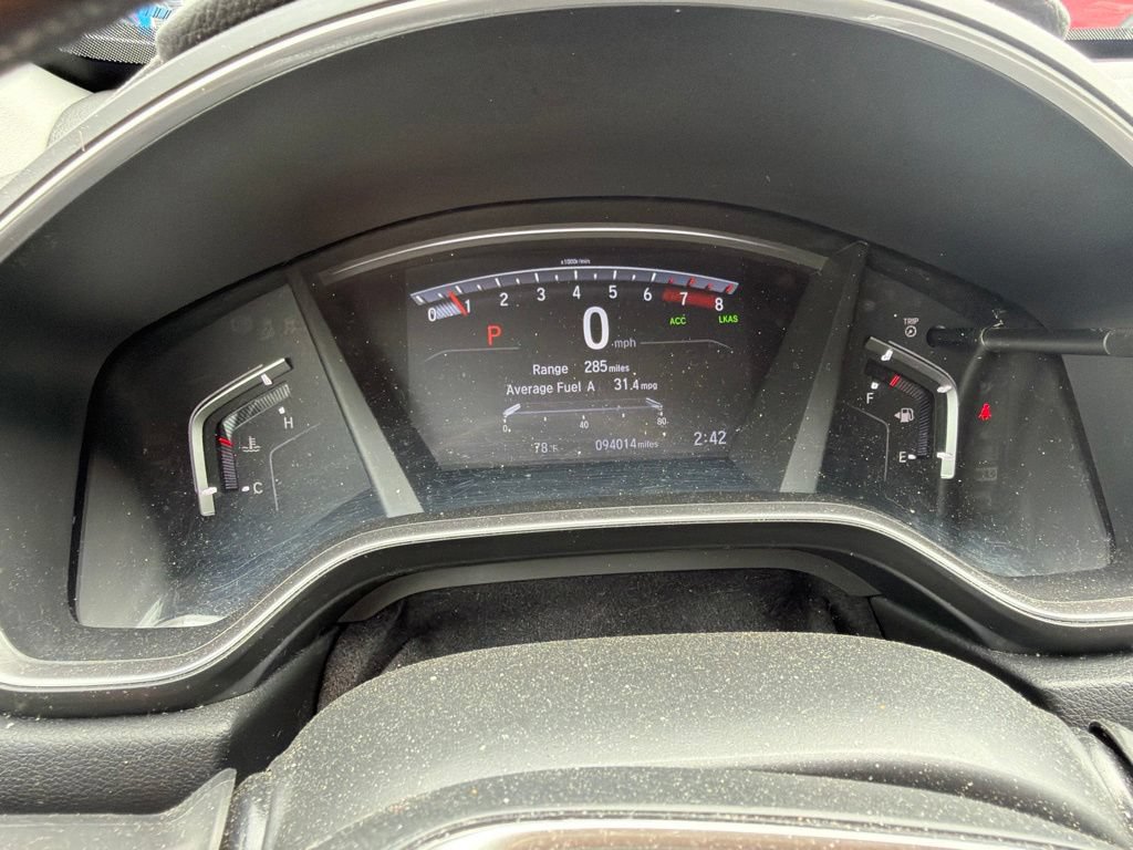 Used 2018 Honda CR-V EX-L image 8