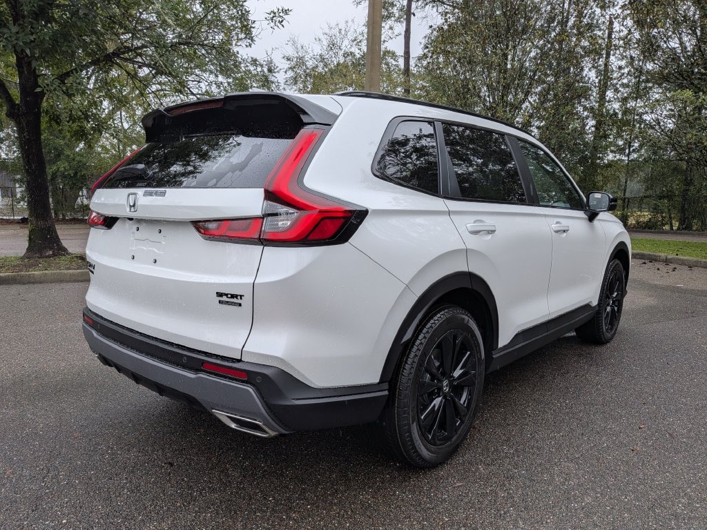New 2027 Honda CR-V Sport Touring image 4