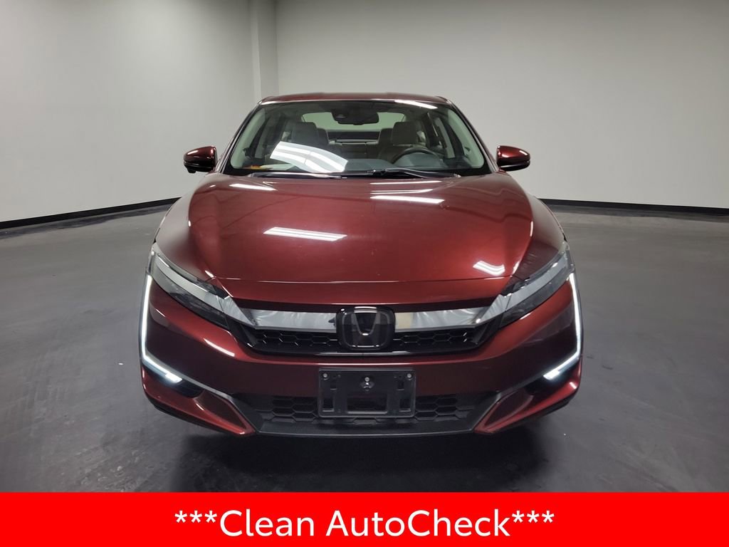 Used 2018 Honda Clarity Plug-In Hybrid image 3