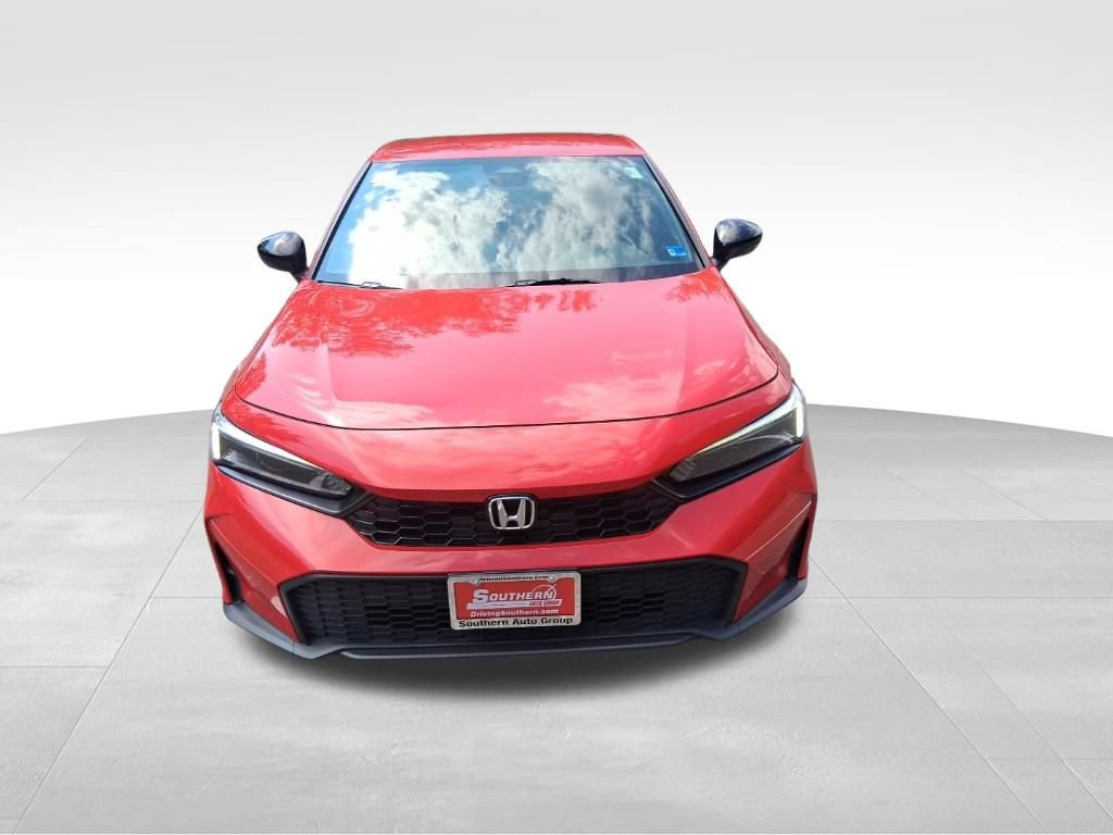 Used 2025 Honda Civic Sport video 2