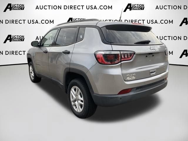 Used 2017 Jeep Compass Sport w/ Tech Group AWD/4WD image 12