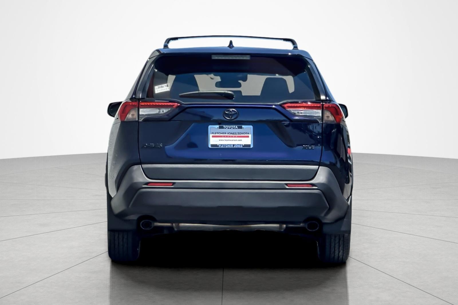 Certified 2024 Toyota RAV4 XLE w/ Convenience Package FWD image 4