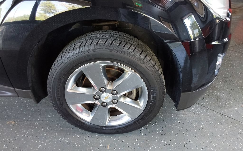 Used 2013 Chevrolet Equinox LT FWD image 21