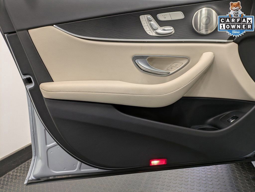 Used 2023 Mercedes-Benz E 350 4MATIC Sedan image 8