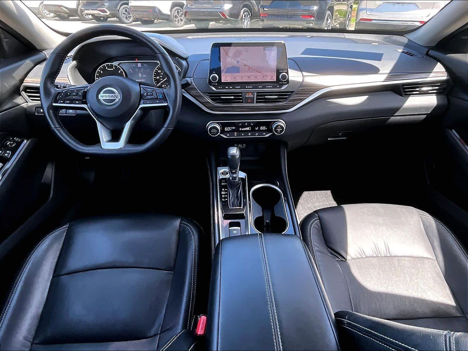 Used 2021 Nissan Altima 2.5 SL AWD/4WD image 21