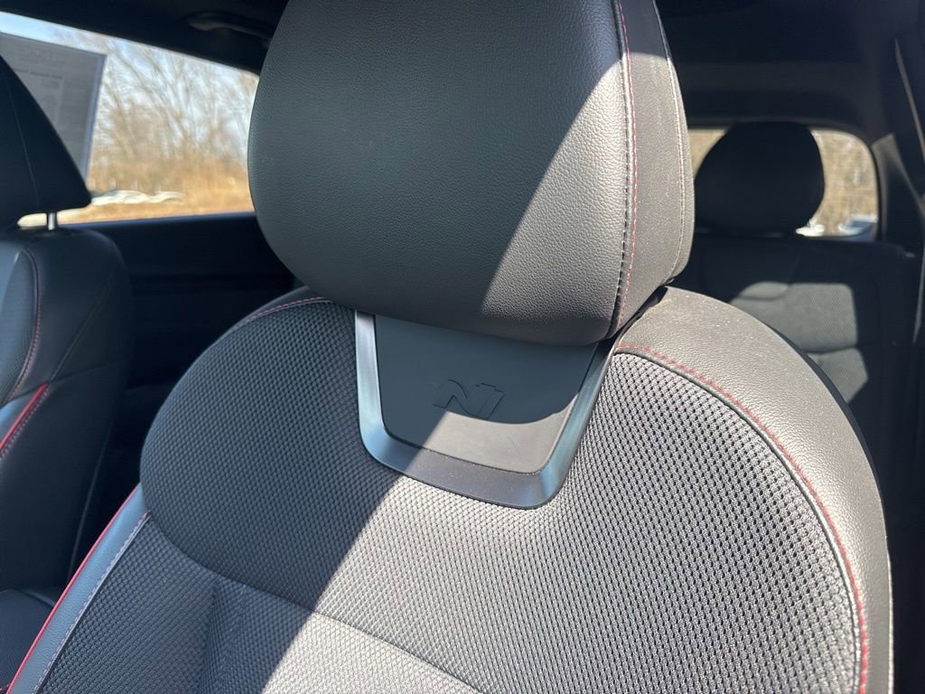 Used 2024 Hyundai Tucson N Line image 36