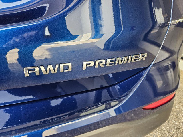 Used 2022 Chevrolet Equinox Premier image 31
