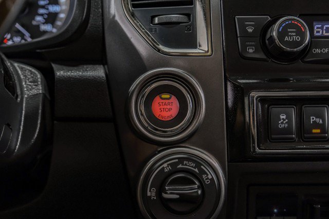 Used 2016 Nissan Titan Platinum Reserve AWD/4WD image 20