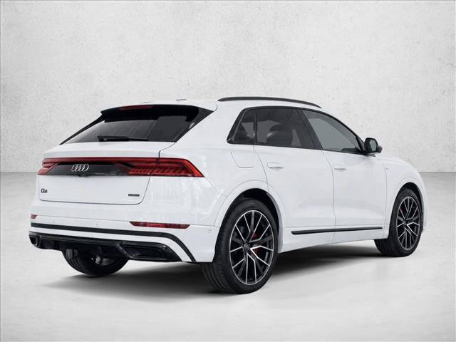 Used 2023 Audi Q8 Prestige AWD/4WD image 7